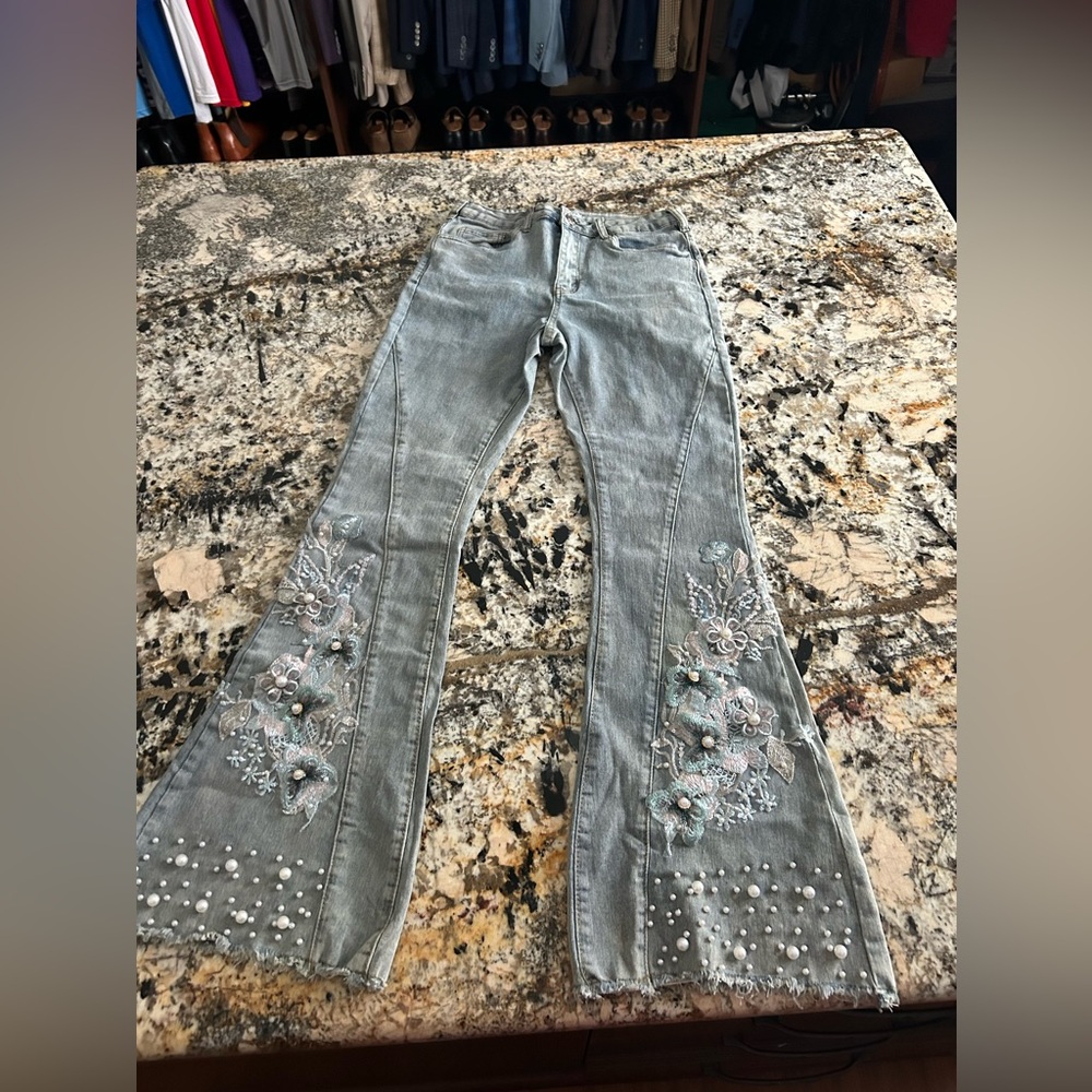 Gorgeous fancy, jeans